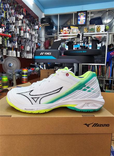 Giày cầu lông Mizuno Wave Claw 3 224322