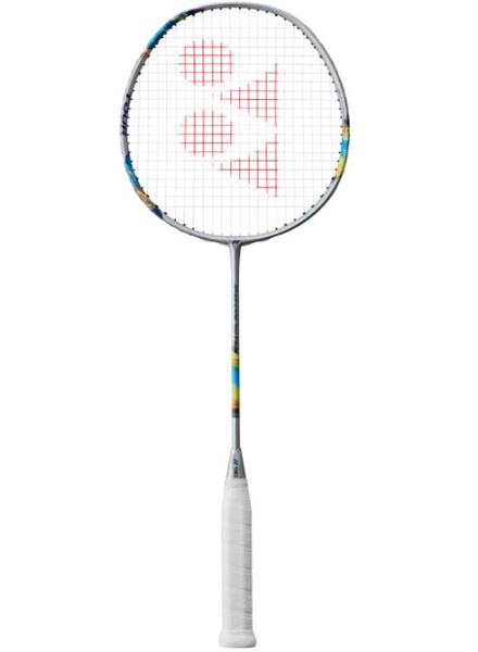 Vợt cầu lông Yonex Nanoflare 700 Tour - Silver / Sky Blue (bạc)