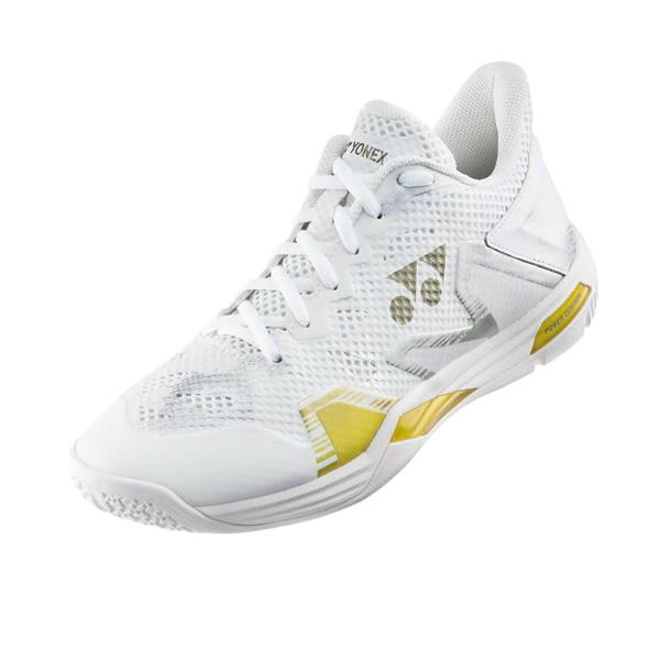 Giày cầu lông Yonex Power Cushion Eclipsion Z Men - Trắng vàng