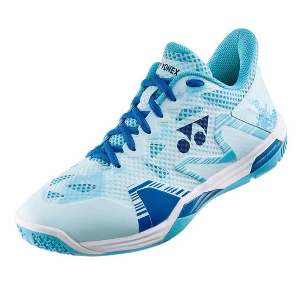 Giày cầu lông Yonex Power Cushion Eclipsion Z Wide - Xanh nhạt